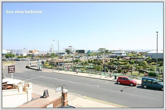 Belle View Ξενοδοχείο Skegness Εξωτερικό φωτογραφία